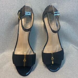 Elegant Black Women's Heels